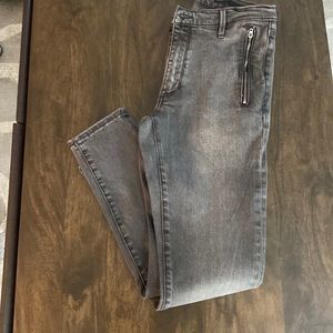 Banana Republic Mid-rise Skinny Jeans